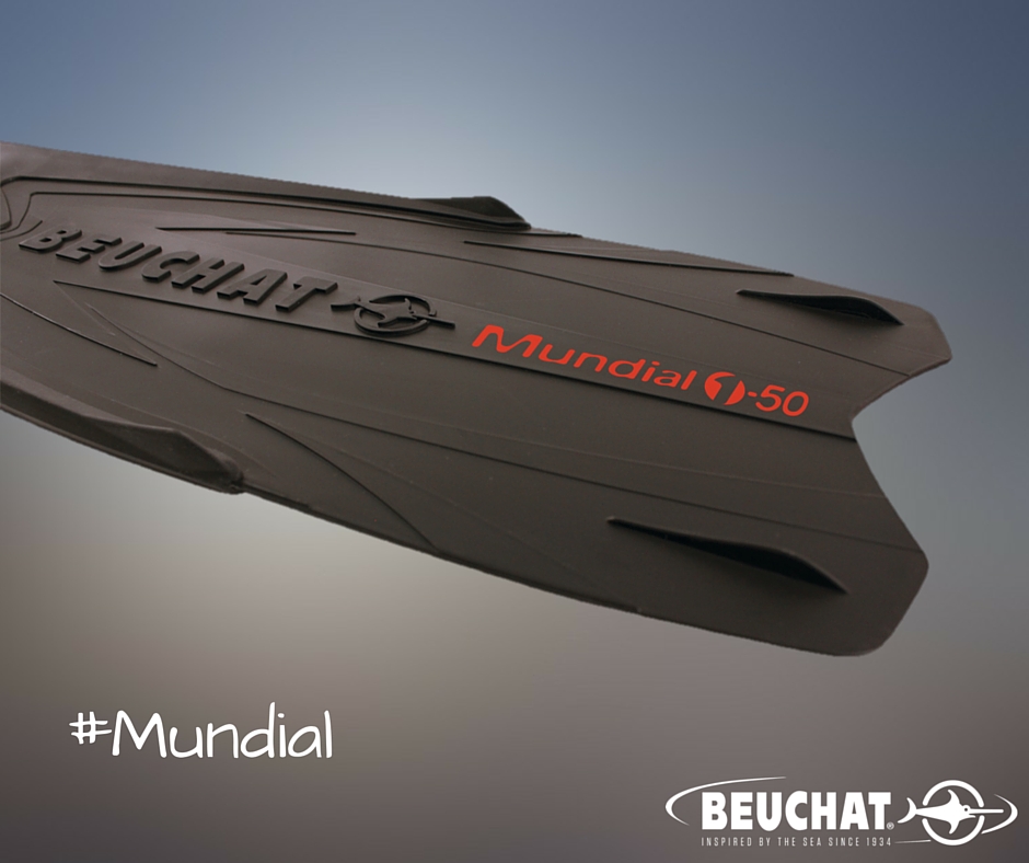 Beuchat Mundial ONE-50 Fins